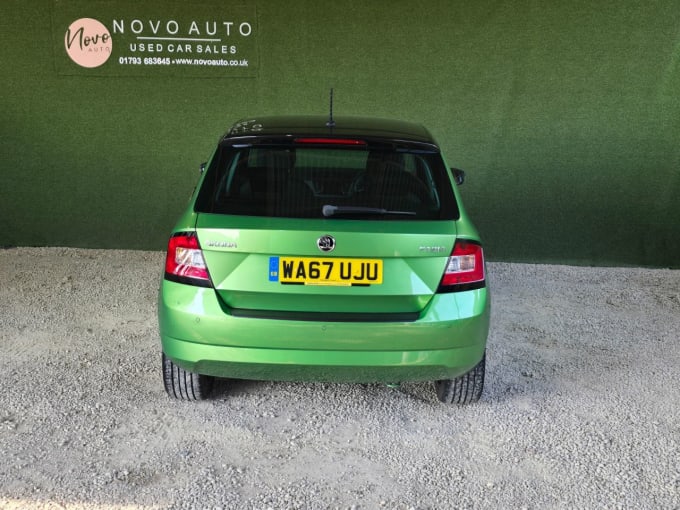 2025 Skoda Fabia