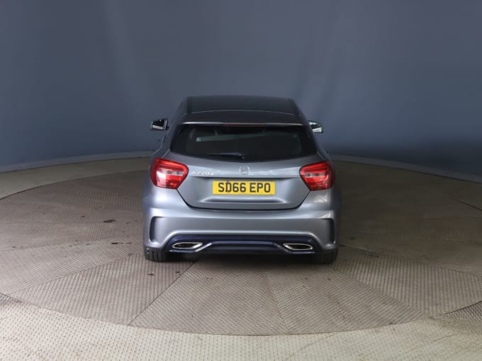 2025 Mercedes-benz A-class