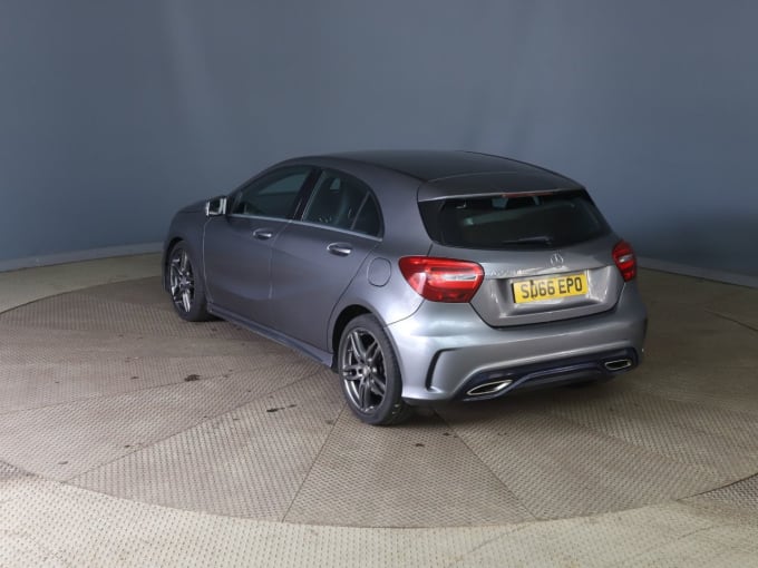 2025 Mercedes-benz A-class