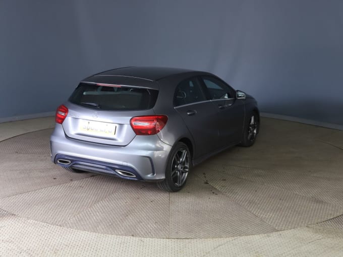 2025 Mercedes-benz A-class