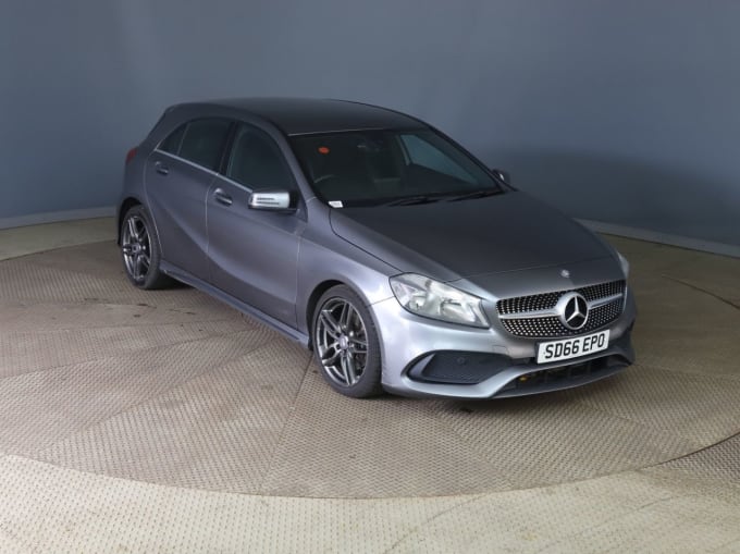 2025 Mercedes-benz A-class