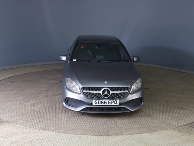 2025 Mercedes-benz A-class