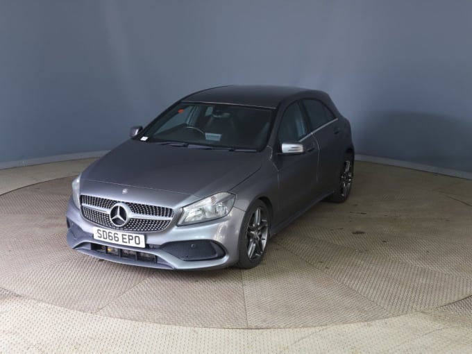 2025 Mercedes-benz A-class