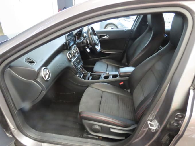 2025 Mercedes-benz A-class