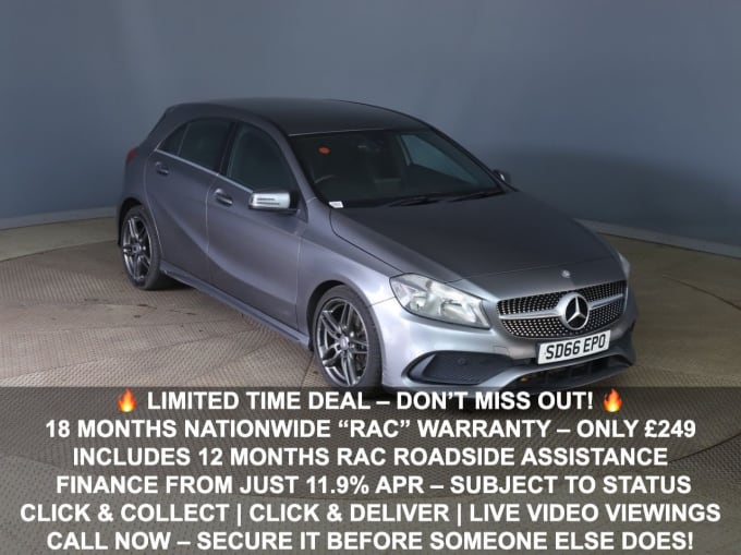 2025 Mercedes-benz A-class