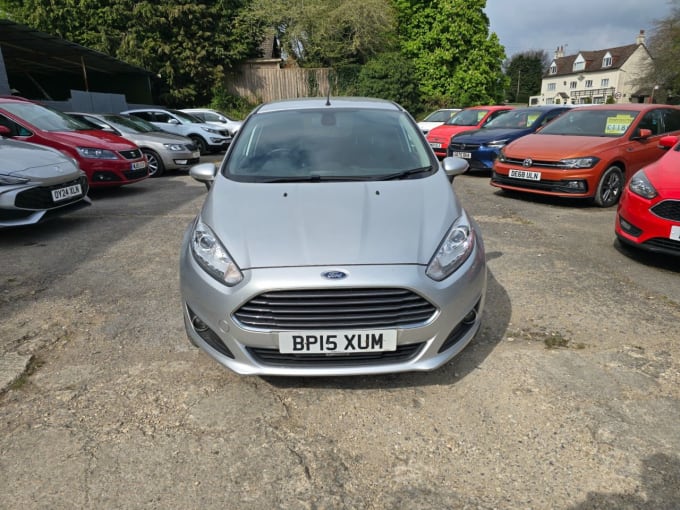 2025 Ford Fiesta