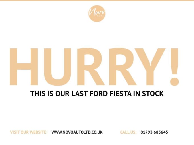2025 Ford Fiesta