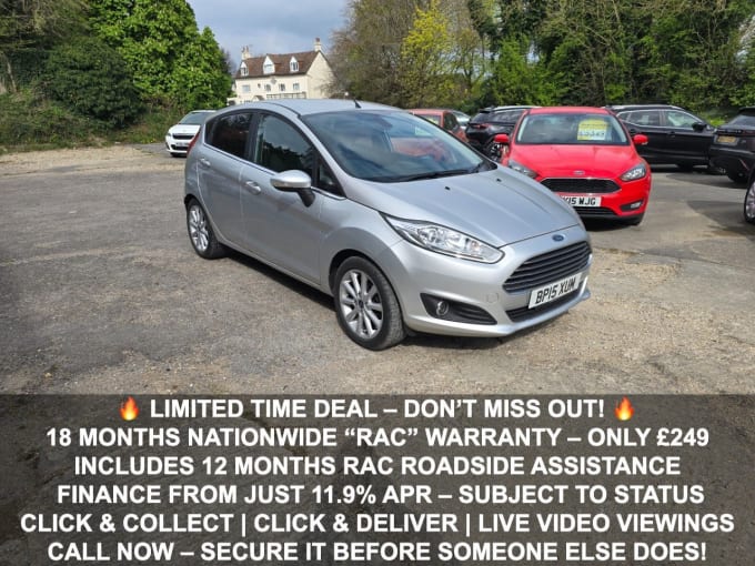 2025 Ford Fiesta