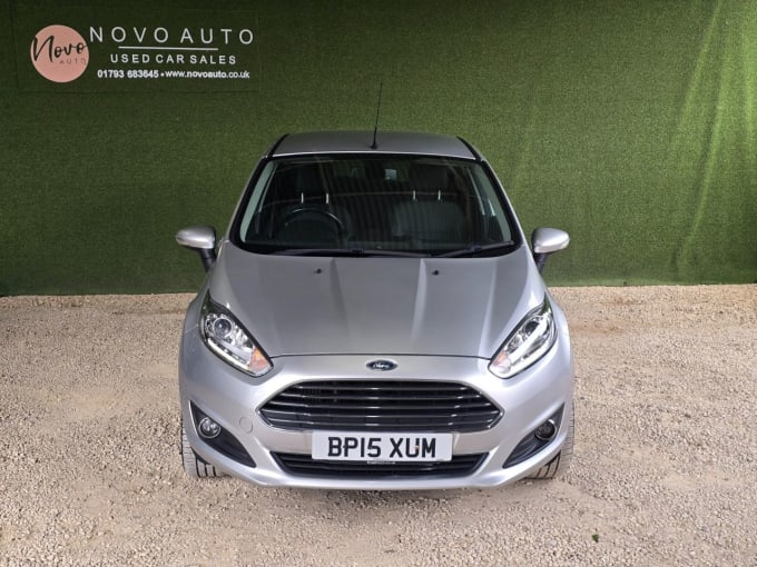 2025 Ford Fiesta
