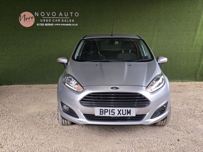 2025 Ford Fiesta