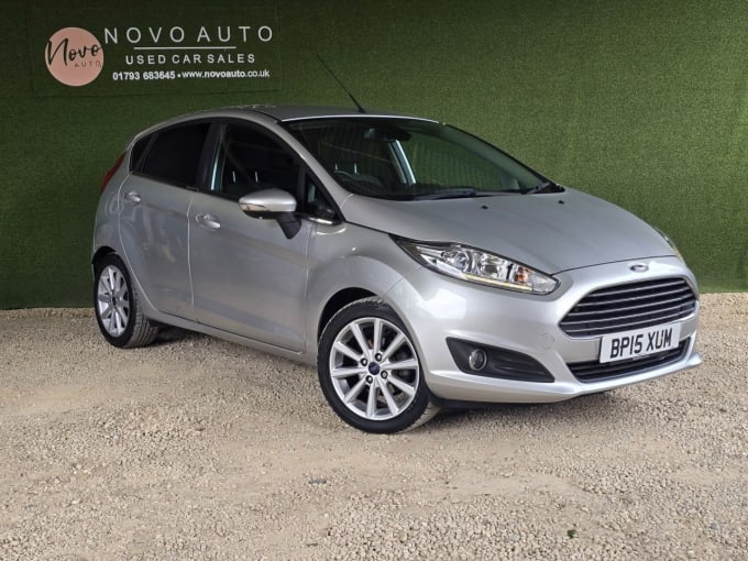 2025 Ford Fiesta