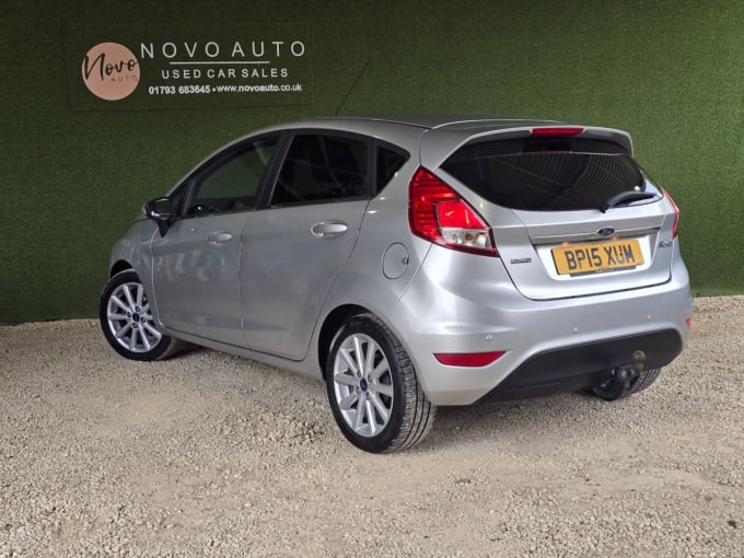2025 Ford Fiesta