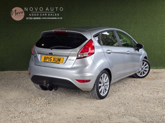 2025 Ford Fiesta