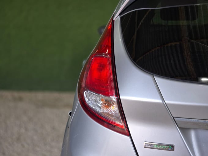 2025 Ford Fiesta