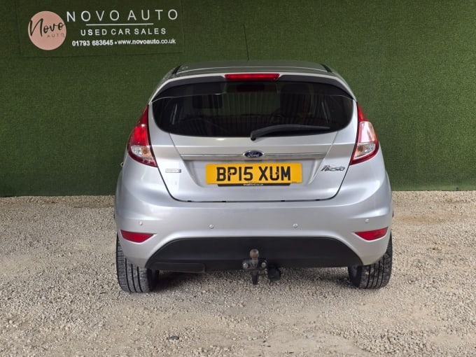 2025 Ford Fiesta