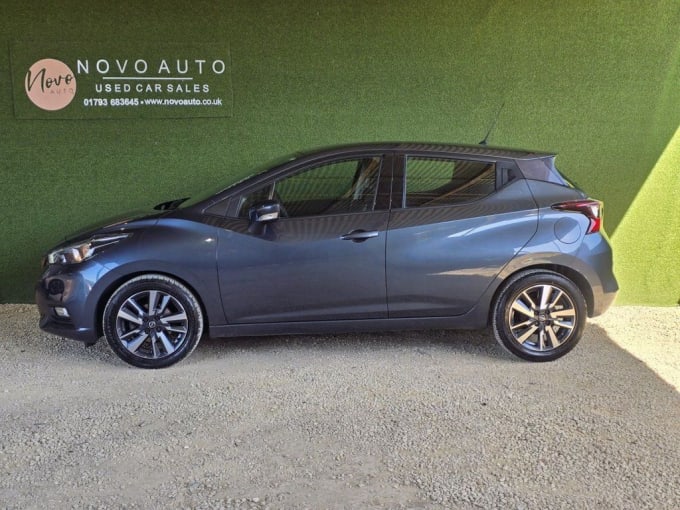 2025 Nissan Micra