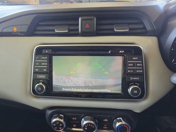 2025 Nissan Micra