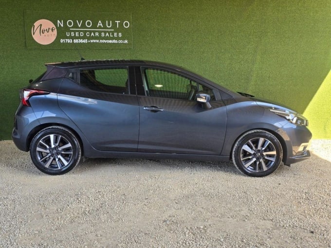 2025 Nissan Micra
