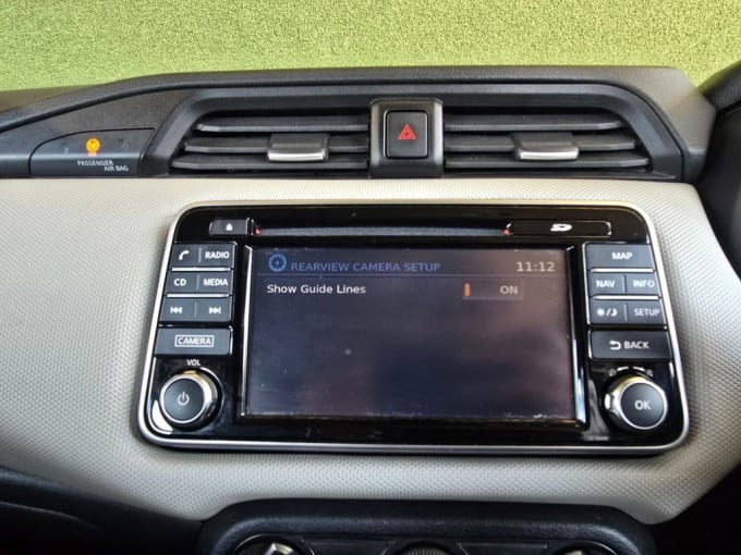 2025 Nissan Micra