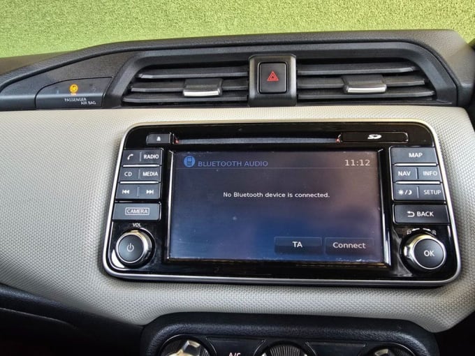 2025 Nissan Micra