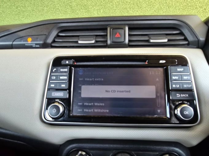 2025 Nissan Micra