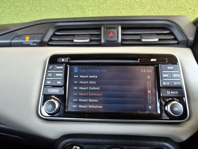 2025 Nissan Micra