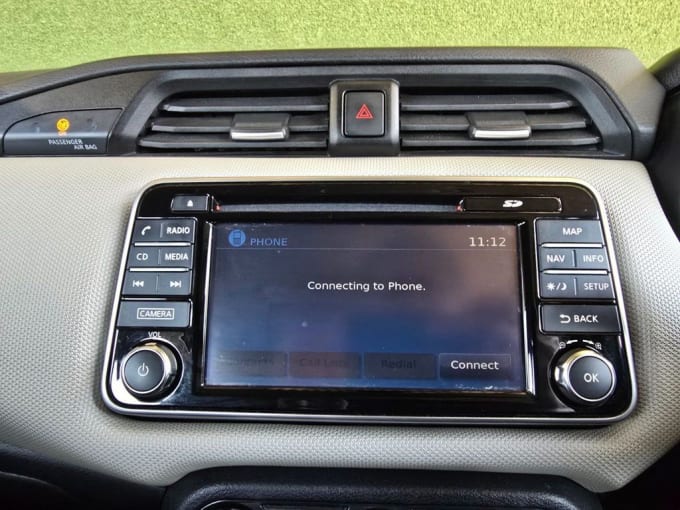 2025 Nissan Micra