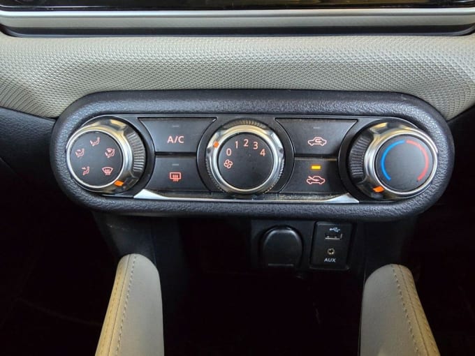 2025 Nissan Micra