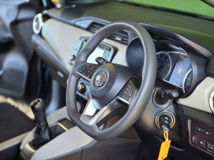 2025 Nissan Micra