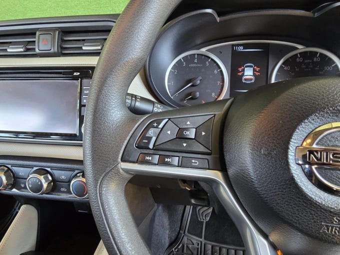 2025 Nissan Micra