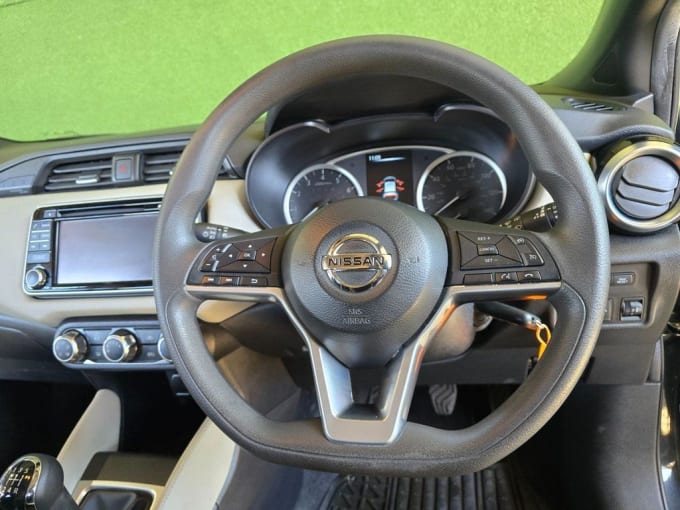 2025 Nissan Micra