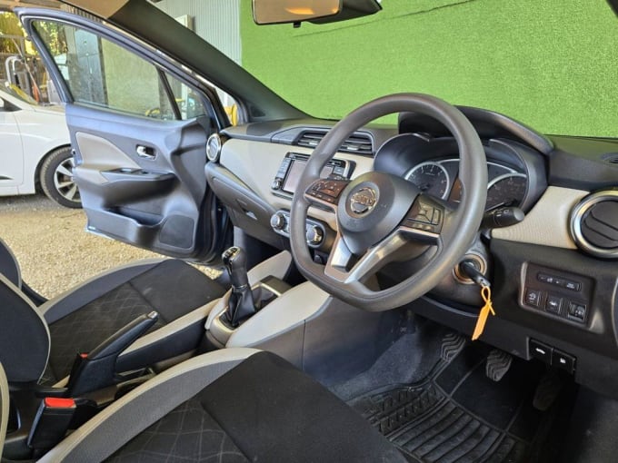 2025 Nissan Micra