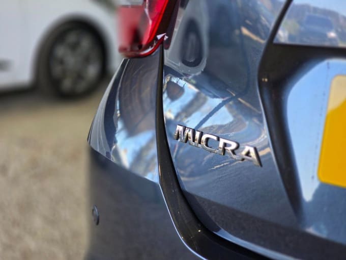 2025 Nissan Micra