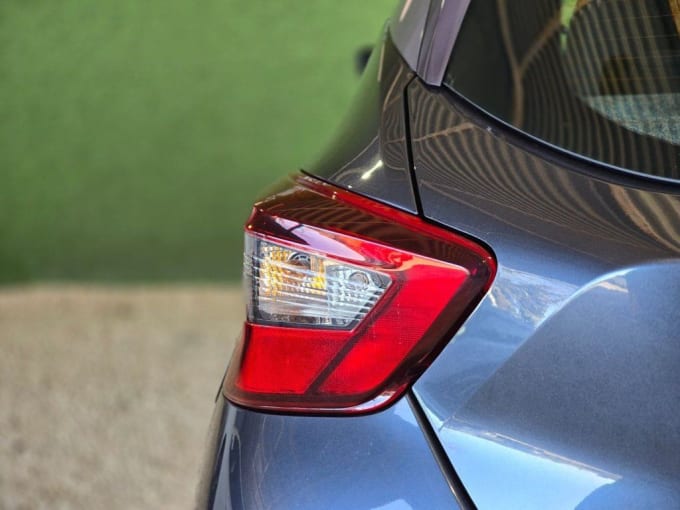 2025 Nissan Micra