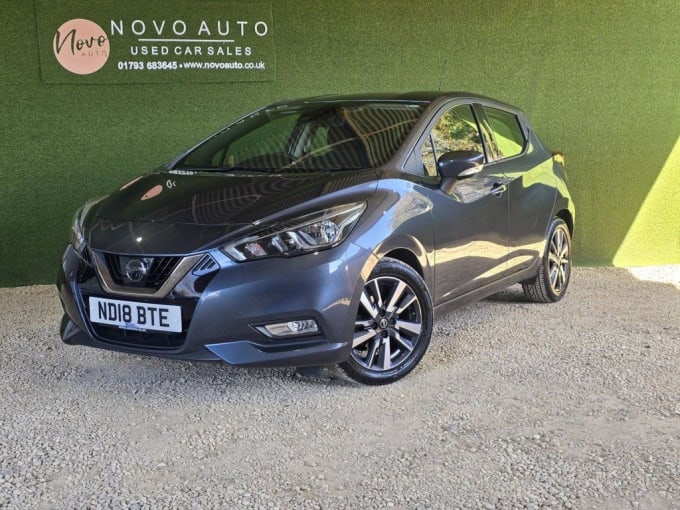2025 Nissan Micra