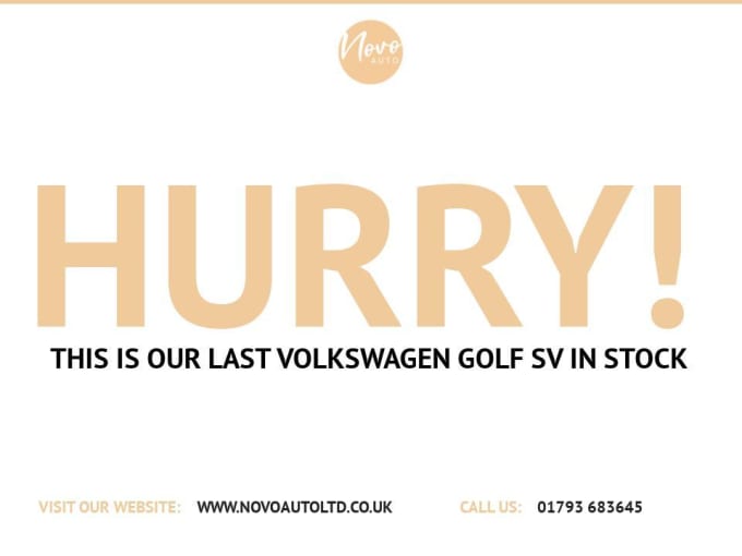 2025 Volkswagen Golf Sv