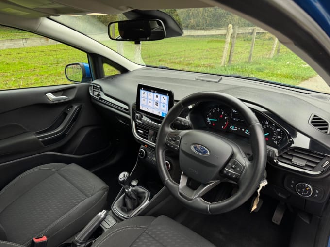 2019 Ford Fiesta