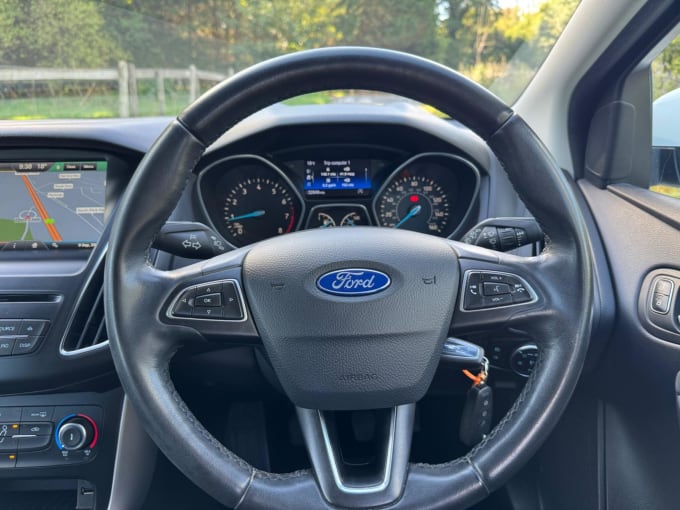 2016 Ford Focus
