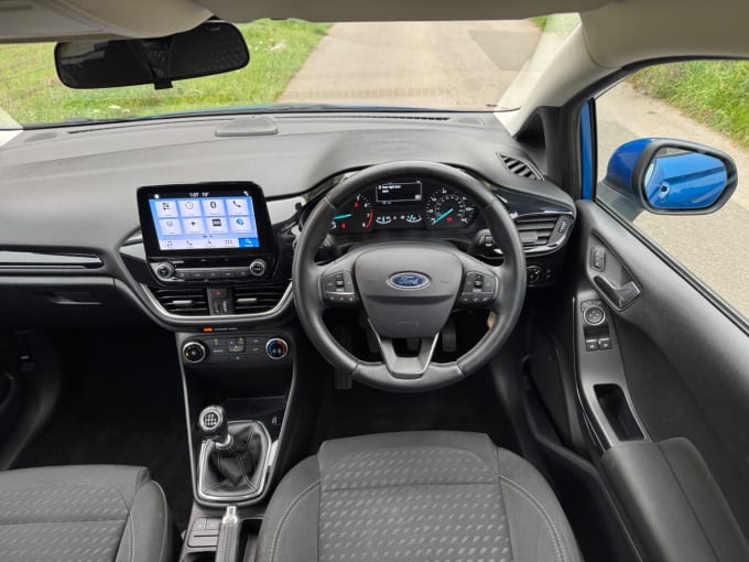2019 Ford Fiesta