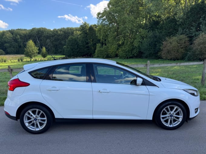 2016 Ford Focus
