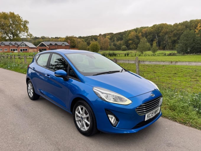 2019 Ford Fiesta
