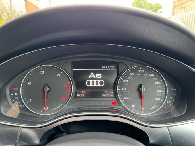 2013 Audi A6