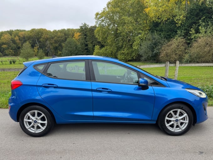 2019 Ford Fiesta