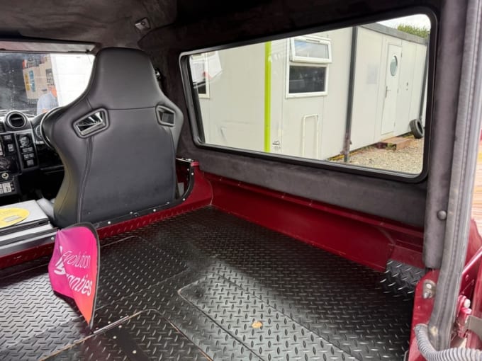 2015 Land Rover Defender