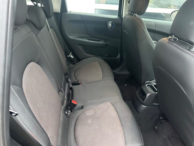 2018 Mini Countryman