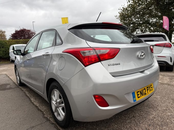 2012 Hyundai I30