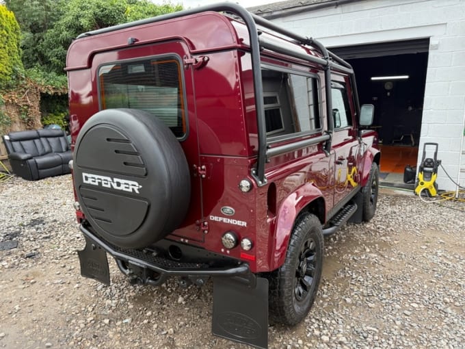 2015 Land Rover Defender