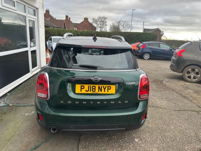 2018 Mini Countryman