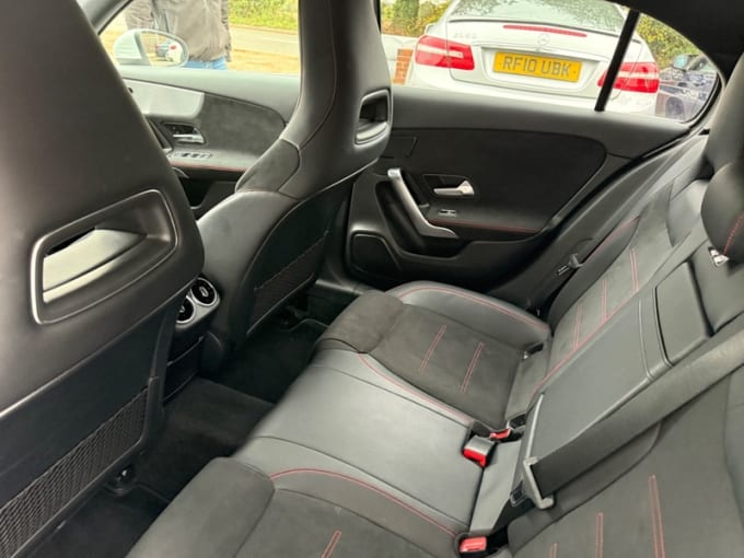 2020 Mercedes A Class