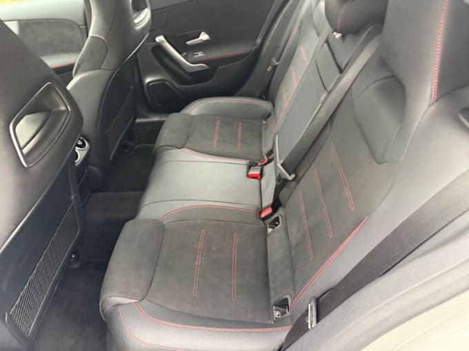 2020 Mercedes A Class